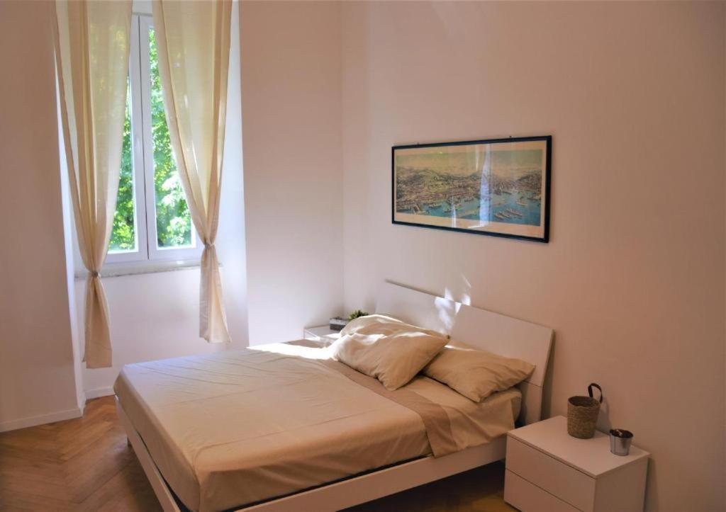 Villa Casa Vacanze Trieste Piace Exterior foto